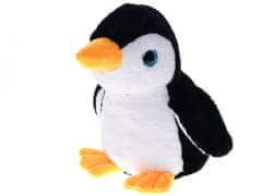 Plišasti pingvin stoji 30 cm