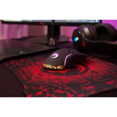 Marvo M359 RGB gaming črna miška