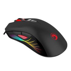 Marvo M519 gaming RGB črna miška