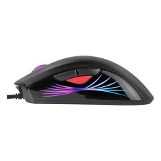 Marvo M519 gaming RGB črna miška