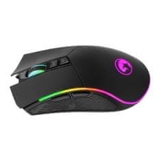 Marvo M513 game RGB črna miška