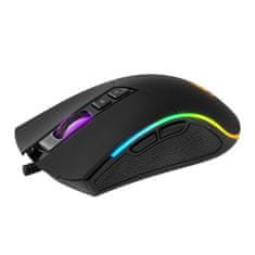 Marvo M513 game RGB črna miška