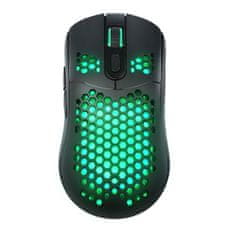 Marvo G925 game RGB črna miška