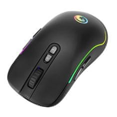 Marvo G942 game RGB črna miška