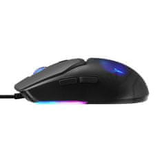 Marvo FIT LITE G1 game RGB siva miška