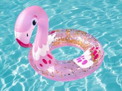 Bestway Napihljiv obroč Flamingo 61cm