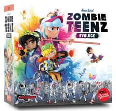 Blackfire Zombie Teenz: Evolucija