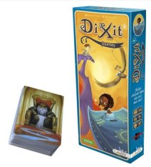 Dixit Journey (3. razširitev)