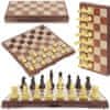 Klasični šah, magnetna dama 2v1