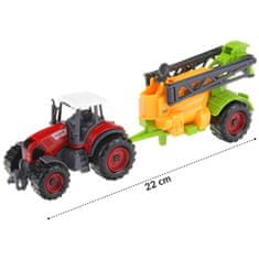 Nobo Kids Kmetijski stroji Traktor s škropilnico