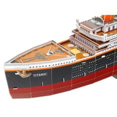 Nobo Kids 3D Titanic prostorska sestavljanka 116 kosov