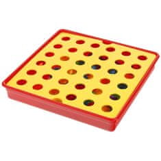 Nobo Kids Gumbi Puzzle Mosaic Button Training Žirafa