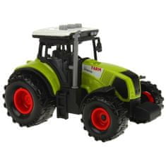 Nobo Kids Prevoz traktorske prikolice Slama Svetloba Zvok