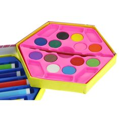 Nobo Kids Set umetniških poslikav - Avtomobilček