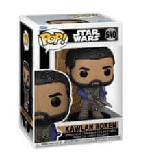 Funko POP: Star Wars - Obi-Wan Kawlan Roken figurica (#540)