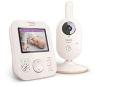 Philips Avent Baby Monitor Video SCD881/26