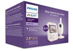 Philips Avent Baby Monitor Video SCD881/26