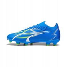 Puma Čevlji modra 42.5 EU Ultra Match Fg ag