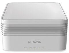 STRONG komplet 3 ATRIA Wi-Fi Mesh Home TRIO PACK AX3000/ Wi-Fi 802.11a/b/g/n/ac/ax/ 2402 Mbit/s/ 2,4GHz in 5GHz/ 3x LAN/bela