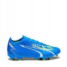 Puma Čevlji modra 42.5 EU Ultra Match Fg ag