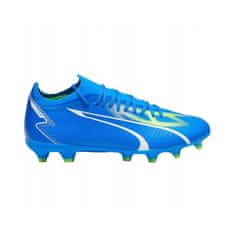 Puma Čevlji modra 42.5 EU Ultra Match Fg ag