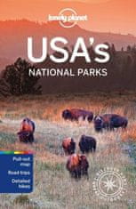 Lonely Planet USA's National Parks