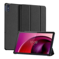 Dux Ducis Domo ovitek za Lenovo Tab M10 10.6'', črna