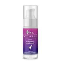 shumee Active Fill serum za glajenje vratu in dekolteja 30 ml