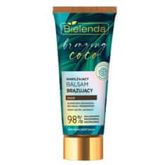 shumee Bronzing Coco vlažilni bronasti balzam za telo 200 ml