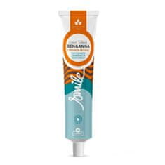 shumee Natural Toothpaste naravna zobna pasta s fluoridom pomaranča in cimet 75 ml