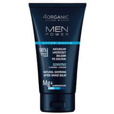 shumee Men Power naravni pomirjujoči balzam za po britju Sensitive 150 ml