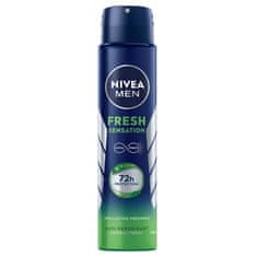 shumee Men Fresh Sensation antiperspirant v pršilu 250 ml