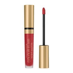 shumee Color Elixir Soft Matte mat tekoča šminka 030 Crushed Ruby 4 ml