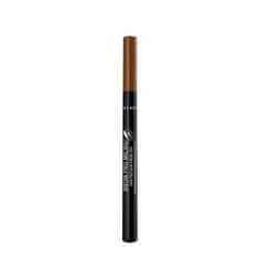 shumee Brow Pro Micro pisalo za obrvi 002 Honey Brown 1 ml