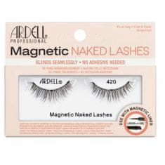 shumee Magnetic Naked Lashes magnetne umetne trepalnice 420 Black