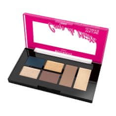 shumee Volume Glamour paleta senčil za oči 002 Cheeky Look 8,4 g