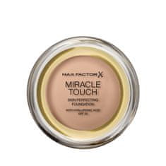 shumee Miracle Touch Skin Perfecting Foundation kremasta podlaga za obraz 045 Warm Almond 11,5 g