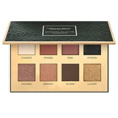 shumee Eyeshadow Palette Dangerous paleta senčil za oči 8x1,3 g