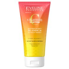 shumee Vitamin C 3x Action čistilni gel-esenca za umivanje obraza 150 ml