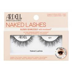 shumee Naked Lashes par umetnih trepalnic 421 Black