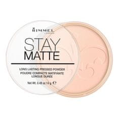 shumee Stay Matte Powder puder v prahu 002 Pink Blossom 14 g