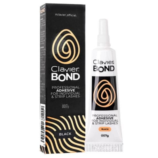 shumee Lepilo za trepalnice Bond Black 0,07g