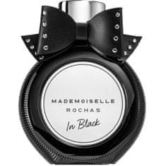 shumee Mademoiselle Rochas In Black parfumska voda v spreju 50 ml