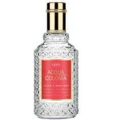 shumee Acqua Colonia Lychee &amp; White Mint kolonjska voda v spreju 50 ml