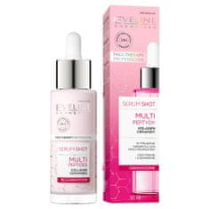 shumee Serum Shot pomlajevalna nega z multipeptidi 30 ml