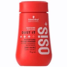 shumee Osis+ Dust It matirajoči puder v volumnu 10 g