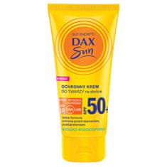 shumee Zaščitna krema za obraz za sončenje SPF50+ 50 ml