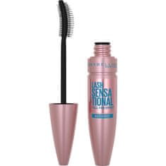 shumee Lash Sensational Full Fan Effect Waterproof Mascara vodoodporna maskara črna 9,5 ml