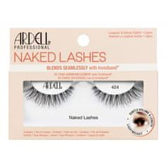 shumee Naked Lashes par umetnih trepalnic 424 Black