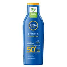 shumee Zaščita pred soncem &amp; Vlažilni losjon za sončenje SPF50+ 200 ml